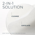 RoC Resurfacing Disks, Hypoallergenic Exfoliating Makeup Remover Pads for Wrinkles and Skin Tone, Hypo-Allegenic Skin Care, Oil-Free Daily Cleanser, 28 Count (Packaging May Vary)
