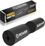 POWER GUIDANCE Barbell Squat Pad - Reduce Neck & Shoulder Discomfort
