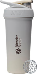 BlenderBottle Strada 24oz Insulated Stainless Steel Water Bottle