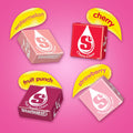 STARBURST FaveREDS Fruit Chews Candy, Chewy Candy, 15.6 oz Sharing Size Bag