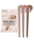 Kitsch Hair Tie Cutter – Pain-Free, No-Damage Tool for Kids, Girls & Toddlers (3pc)