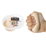 CanDo Theraputty Plus Hand Exercise Putty Green 2 oz Medium for Rehabilitation
