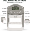 Handeful Grip Strength Tester Trainer - Dynamometer Handgrip Measurer