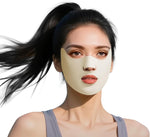 UPF50+ UV Face Mask for Women - Breathable and Washable Sun Protection