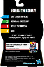 Hasbro Gaming Simon Micro Series Electronic Game for 1 or More Players, Classic Simon Gameplay in a Compact Size, Fun Party Game for Kids Ages 8+