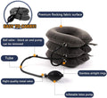 S Cervical Neck Traction Device for Instant Neck Pain Relief