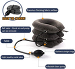 S Cervical Neck Traction Device for Instant Neck Pain Relief