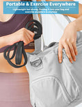 Pull Up Bands Set: Resistance Bands for Workout, Therapy & Muscle Training