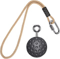 SELEWARE Non-Slip Pull Up Power Balls for Strength Training, Forearm and Hand Exerciser