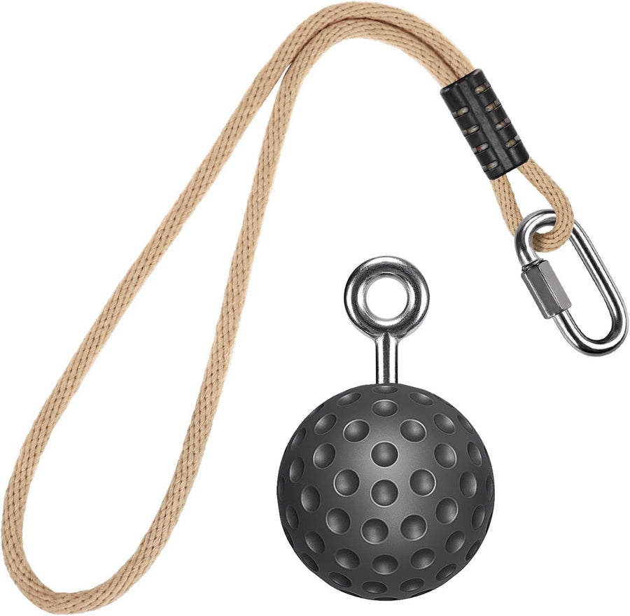 SELEWARE Non-Slip Pull Up Power Balls for Strength Training and Forearm Exercise