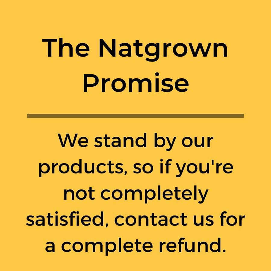 Natgrown Organic Maca Root Powder Capsules 1500mg Non-GMO Gluten-Free Vegan