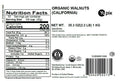 Yupik Organic Raw California Walnuts, Halves, 2.2 lb (35.2 oz), Kosher, Gluten-Free, Non-GMO, Vegan, Half Nuts, Unsalted, Unroasted, Source of Omegas, Healthy Snacks, Ideal for Baking & Cooking
