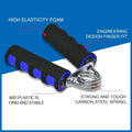 E-smartinlife Hand Grip Strengthener Set, Finger Gripper for Increasing Wrist, Forearm & Finger Strength