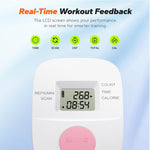 MERACH Adjustable Ab Trainer Machine for Abs Workout at Home Gym