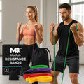 MeeRoh Heavy Duty Resistance Band for Pull Ups & Calisthenics