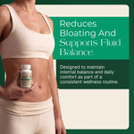 Lymphatic Drainage Supplement with Dandelion, Burdock, Cleavers & Echinacea