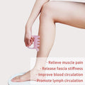 Fascia Massage Blaster Tool for Cellulite and Myofascial Release Pink