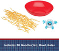 Yeti in My Spaghetti Board Game – Kids Games, Family Game, Multi-Player, Board Games for Family Night, Preschool Toys, Hand-Eye-Coordination Game, Don’t Drop Yeti, Ages 4+