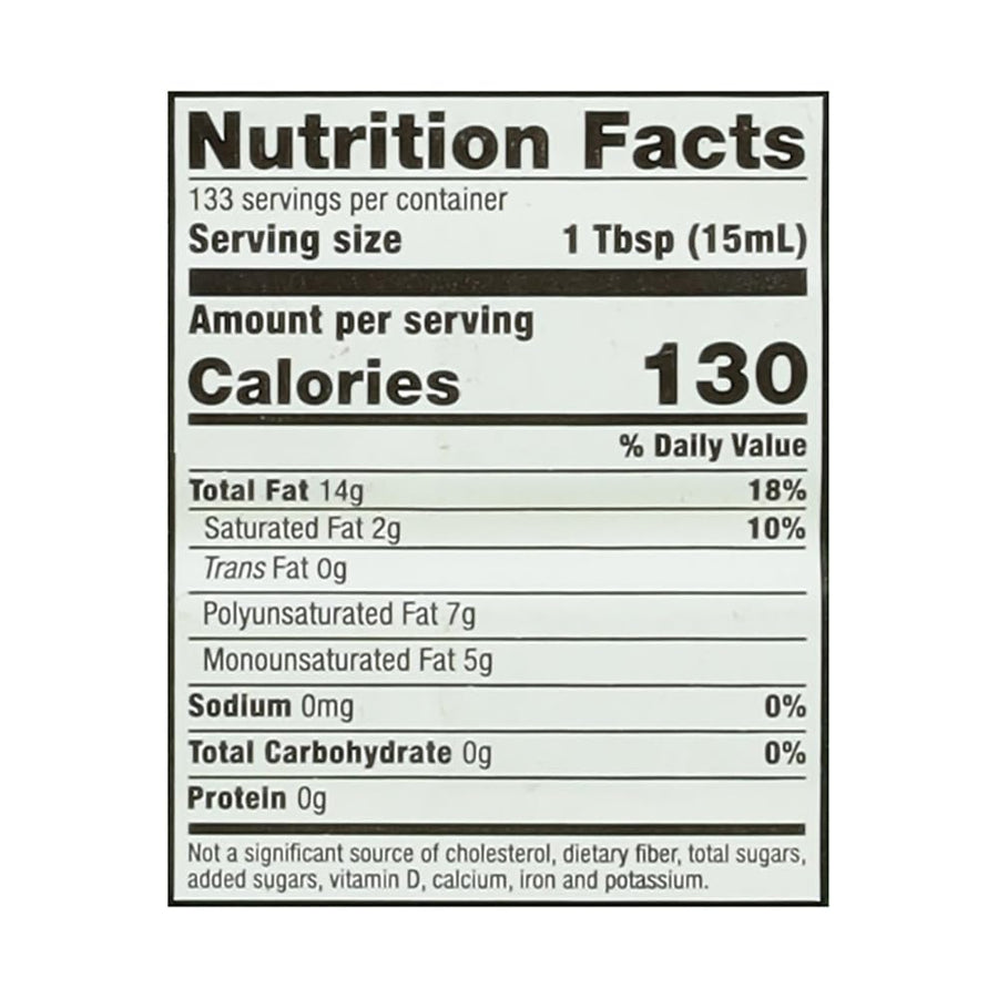 Iberia Premium Blend, Sunflower Oil & Extra Virgin Olive Oil, High Heat Frying, 68 Fl Oz
