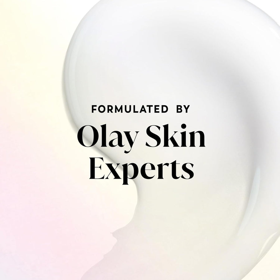 Olay Body Wash for Women, Age Defying with Vitamin E, 24hr Moisturizing, Hydrating & Refreshing, B3 Vitamin Complex, Free of Parabens & Phthalates, For All Skin Types, Scented, 22 fl oz (Pack of 2)