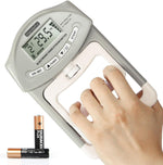 Handeful Grip Strength Tester Trainer - Dynamometer Handgrip Measurer