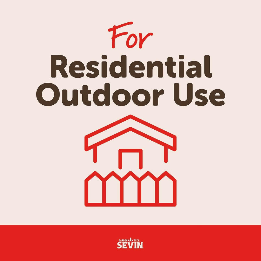 Sevin 100547234 Insect Killer Ready to use 1 Gallon, White Label