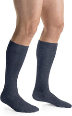 JOBST ActiveWear 15-20 mmHg Knee High Compression Socks for Men and Women
