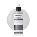 Dr.Melaxin Peel Shot Glow Black Rice Peeling Ampoule 80ml, Dead Skin Remover Gentle Exfoliating with Rice Water Extract, AHA BHA, Niacinamide, Daily Skin Texture, All Skin Types, Korean Skincare