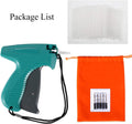 Price Tagging Gun for Clothing,(Not Stitch Gun) Standard Retail Price Tag Attacher Gun for Clothes with 6 Needles & 1000pcs 2" Barbs Fasteners for Store