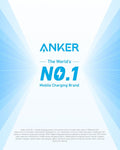 Anker Power Strip Surge Protector (2100J), 12 Outlets with 2 USB A and 1 USB C Port for Multiple Devices, 5ft Extension Cord, 20W Power Delivery Charging for Home, Office, Dorm Essential, TUV Listed