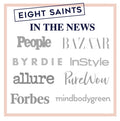 Eight Saints Firm Intentions Anti Aging Neck Cream, Natural & Organic, For Firming Skin and Reducing Wrinkles, 2 Ounces