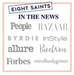 Eight Saints Firm Intentions Anti Aging Neck Cream, Natural & Organic, For Firming Skin and Reducing Wrinkles, 2 Ounces
