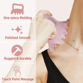 Fascia Massage Blaster Tool for Cellulite and Myofascial Release Pink
