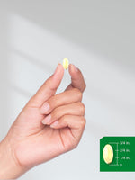 Horbäach Odorless Garlic Softgel Supplement | 200 Pills | Ultra Potent Concentrated Herbal Extract | Non-GMO & Gluten Free