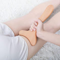 Komogir Wood Therapy Massage Tool for Lymphatic Drainage and Body Sculpting