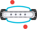 Hasbro Gaming Hypershot Electronic Tabletop Hockey Game | 5 Games in 1 | Music, Lights, and Sounds | Ages 8 and Up | for 1 to 2 Players | Kids Board Games