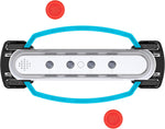 Hasbro Gaming Hypershot Electronic Tabletop Hockey Game | 5 Games in 1 | Music, Lights, and Sounds | Ages 8 and Up | for 1 to 2 Players | Kids Board Games