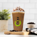 Chike Mocha High Protein Iced Coffee, 20 G Protein, 2 Shots Espresso, 1 G Sugar, Keto Friendly and Gluten Free, 14 Servings (15.3 Ounce)