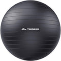 Trideer Exercise Ball for Yoga, Pilates & Fitness - 5 Sizes