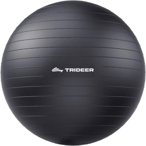 Trideer Exercise Ball for Yoga, Pilates & Fitness - 5 Sizes