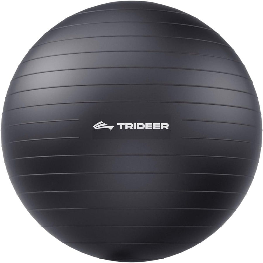 Trideer Exercise Ball for Yoga, Pilates & Fitness - 5 Sizes