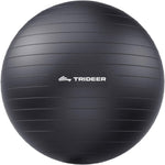 Trideer Exercise Ball for Yoga, Pilates & Fitness - 5 Sizes
