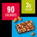 KIND Minis, Dark Chocolate Nuts & Sea Salt, Healthy Snacks, Gluten Free, Low Calorie Snacks, Low Sugar, 10 Count