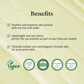 Dr.Althea 345 Relief Cream | Moisturizer for Soothing Recovery and Blemish Care with PDRN & Niacinamide | Korean Vegan Skin Care for All Skin Types, 1.69 Fl Oz (Ver.2 - Pack of 1)