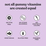 Lemme Play Daily Intimacy Gummies for Women and Men with S7 Nitric Oxide Complex