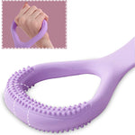 Figure 8 Fitness Resistance Band for Arm, Back & Shoulder Workout - Stretching & Physical Therapy