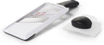 OXO Good Grips Handheld Mandoline Slicer for Kitchen, Adjustable Vegetable Slicer