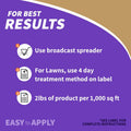 Bonide MOLEMAX Mole & Vole Repellent Granules, 10 lbs. Ready-to-Use, Outdoor Lawn & Garden Mole Control, People & Pet Safe
