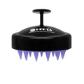 HEETA Scalp Massager for Hair Growth and Relaxation, Soft Silicone Shampoo Brush