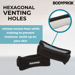 Bodyprox Patella Tendon Knee Strap 2 Pack for Knee Pain Relief